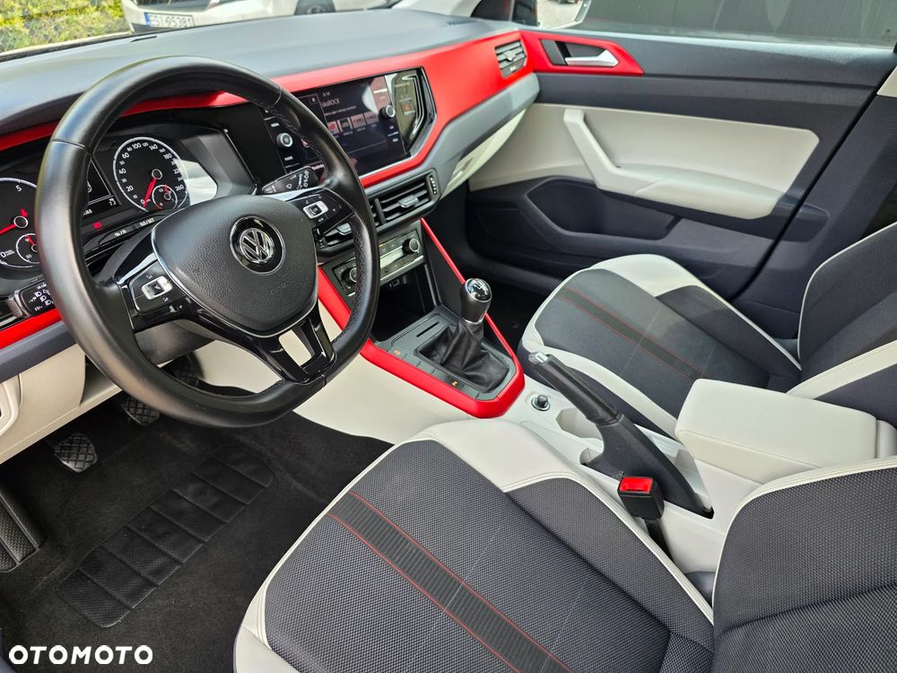 Volkswagen Polo 1.0 TSI OPF beats - 17