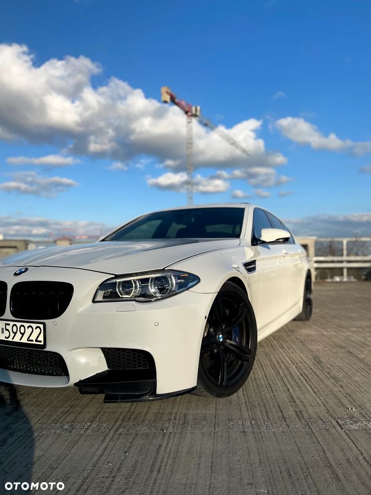 BMW M5 - 6