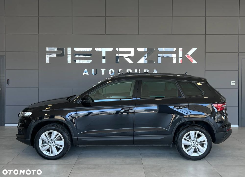 Skoda Karoq 1.5 TSI ACT Selection DSG - 4