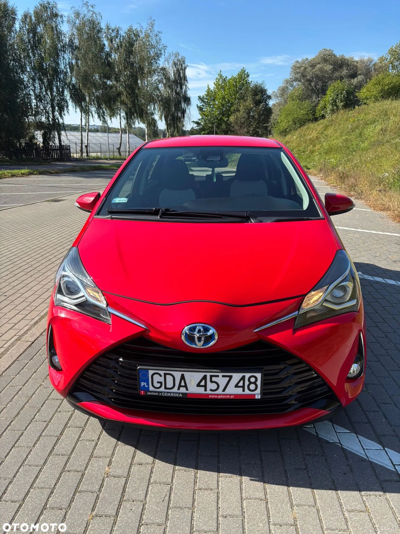 Toyota Yaris - 1