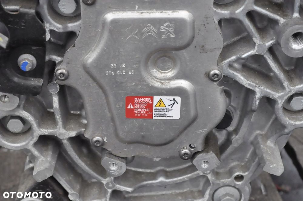 E-EXPERT III SILNIK ELEKTRYCZNY 9846026780 + SKRZYNIA BIEGÓW 9830123780 - 13