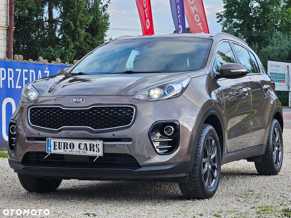 Kia Sportage 1.6 GDI Business Line 2WD - 30