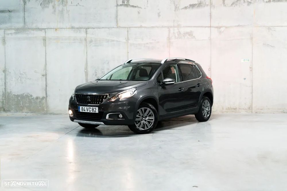 Peugeot 2008 1.2 PureTech Allure