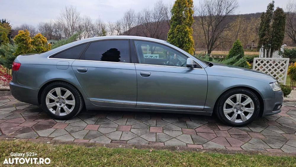 Audi A6 - 9