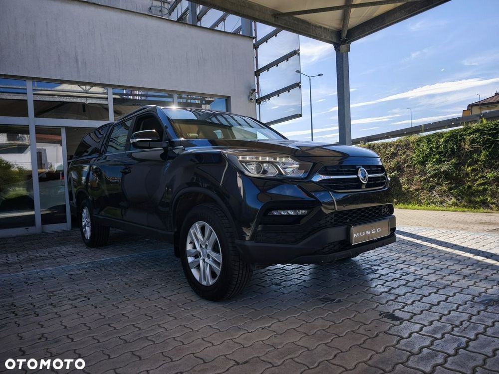SsangYong/KGM Musso - 9