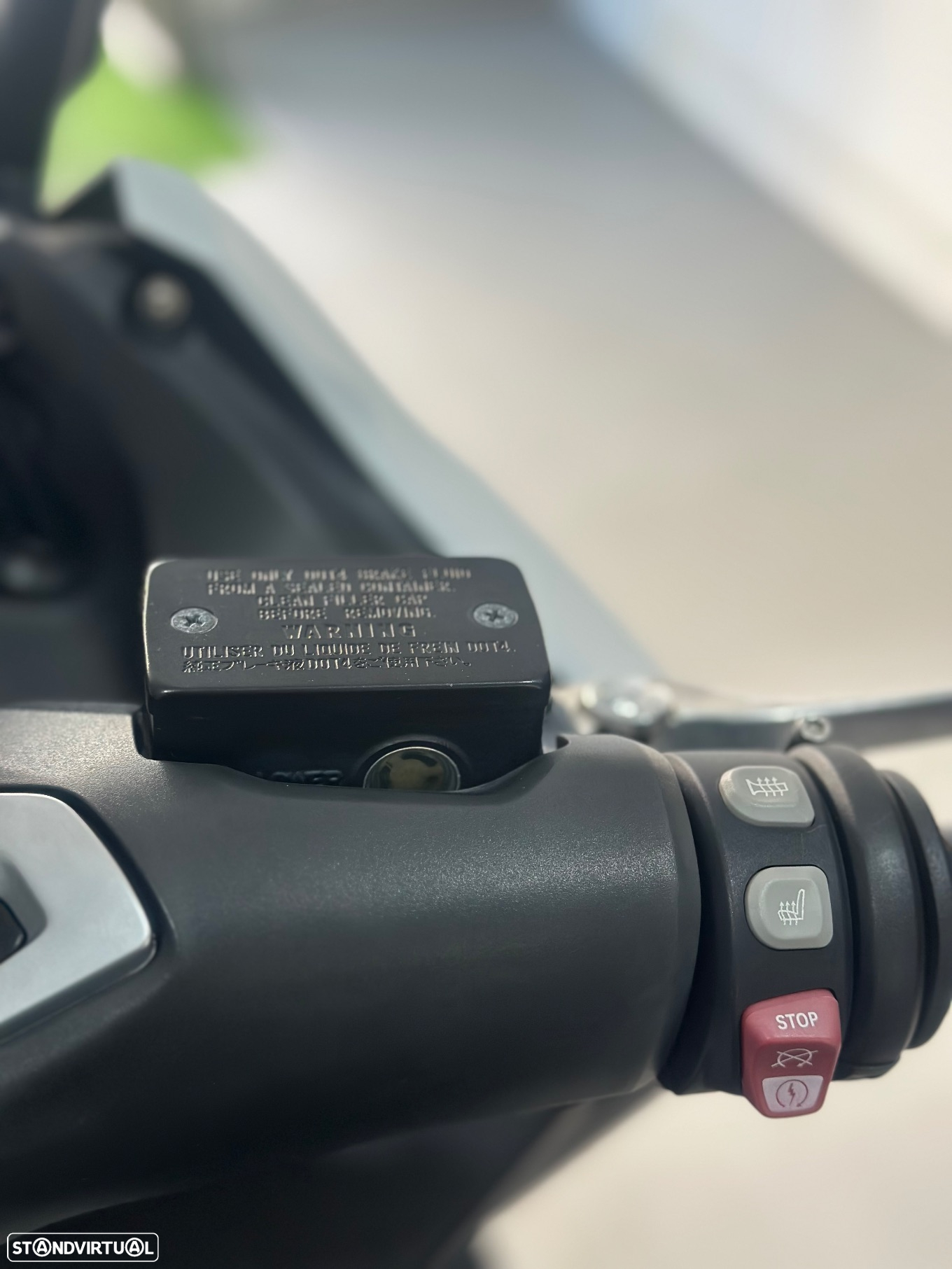 BMW C 650 Sport Sport - 8