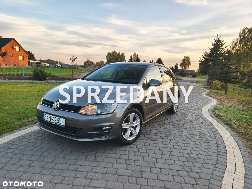 Volkswagen Golf 1.4 TSI (BlueMotion Technology) Highline - 1