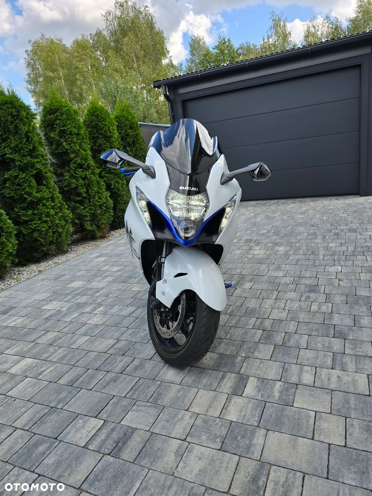 Suzuki Hayabusa