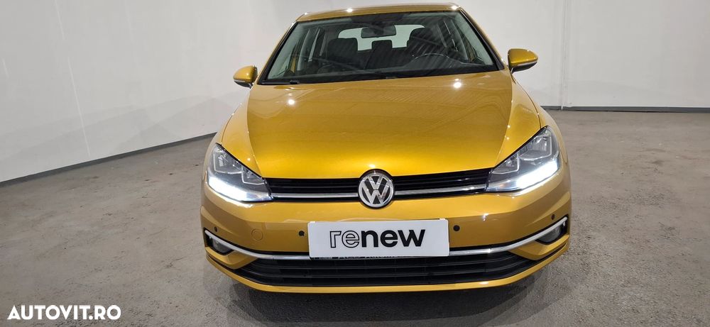 Volkswagen Golf 1.6 TDI DSG Comfortline - 7