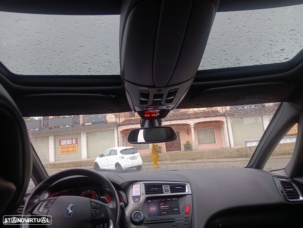 DS DS5 1.6 e-HDi Be Chic ETG6 - 17