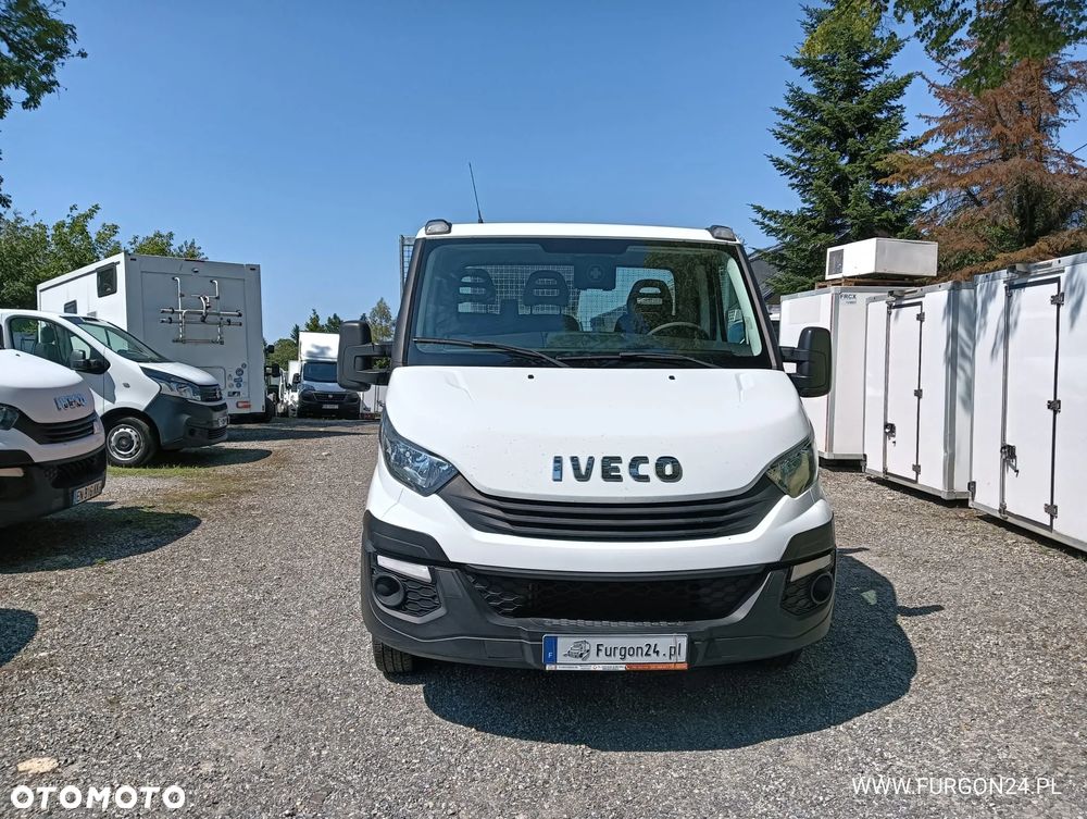 Iveco DAILY 35C12 WYWROTKA KIPER NR 934 - 17