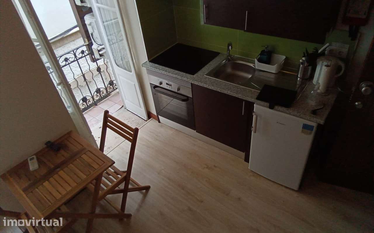 2-Bedroom Apartment for rent in Coimbra - Grande imagem: 3/6
