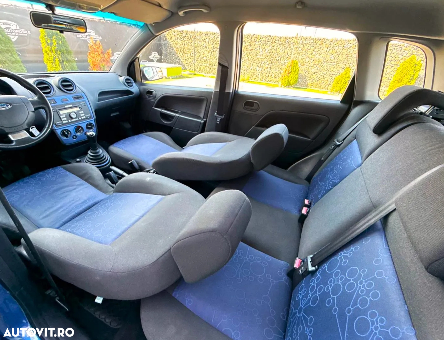 Ford Fiesta 1.4 Blues - 19