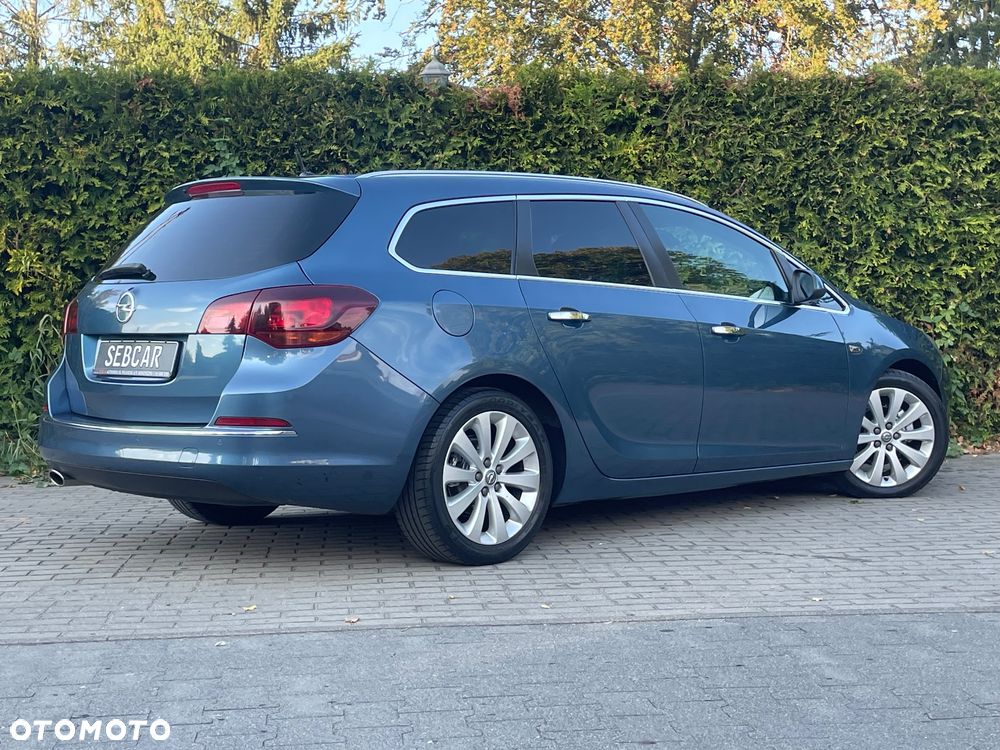 Opel Astra 1.4 Turbo ecoFLEX Start/Stop Exklusiv - 18