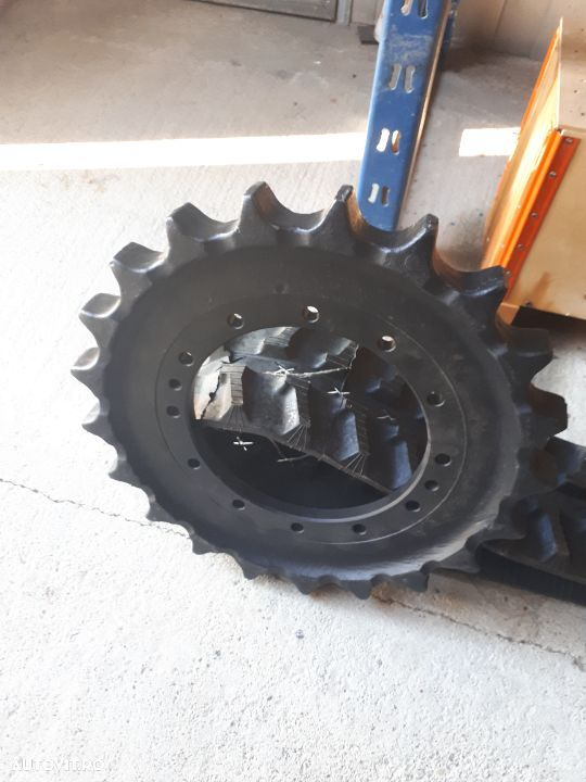 Reductor mars pentru Takeuchi TB180 FR - 2