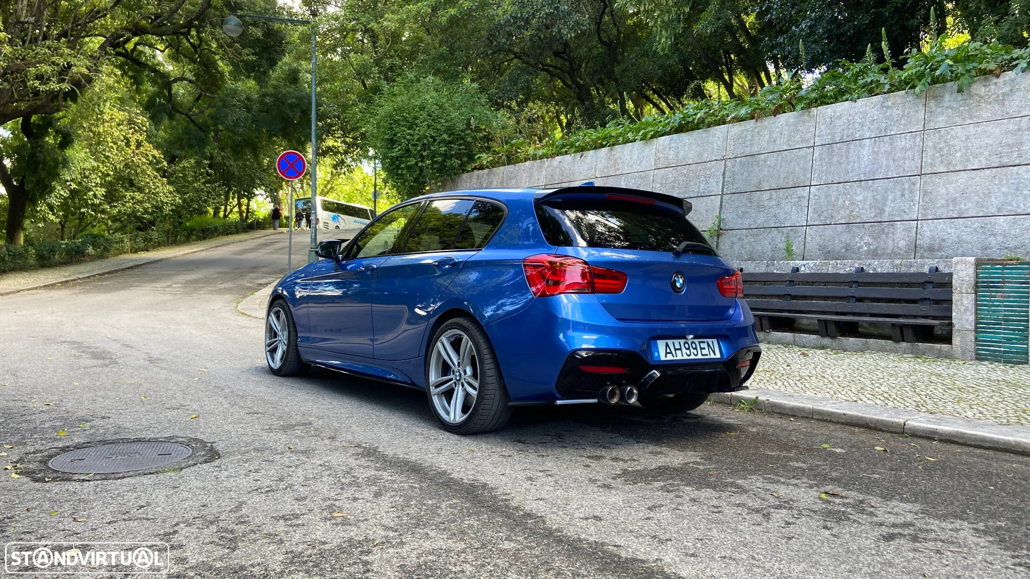 BMW 118 d Pack M - 4