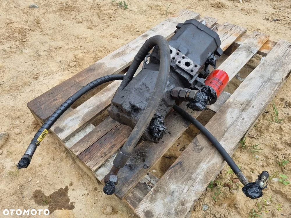 Pompa Hydrauliczna LINDE HPV55-02R 2579 Schmidt Swingo