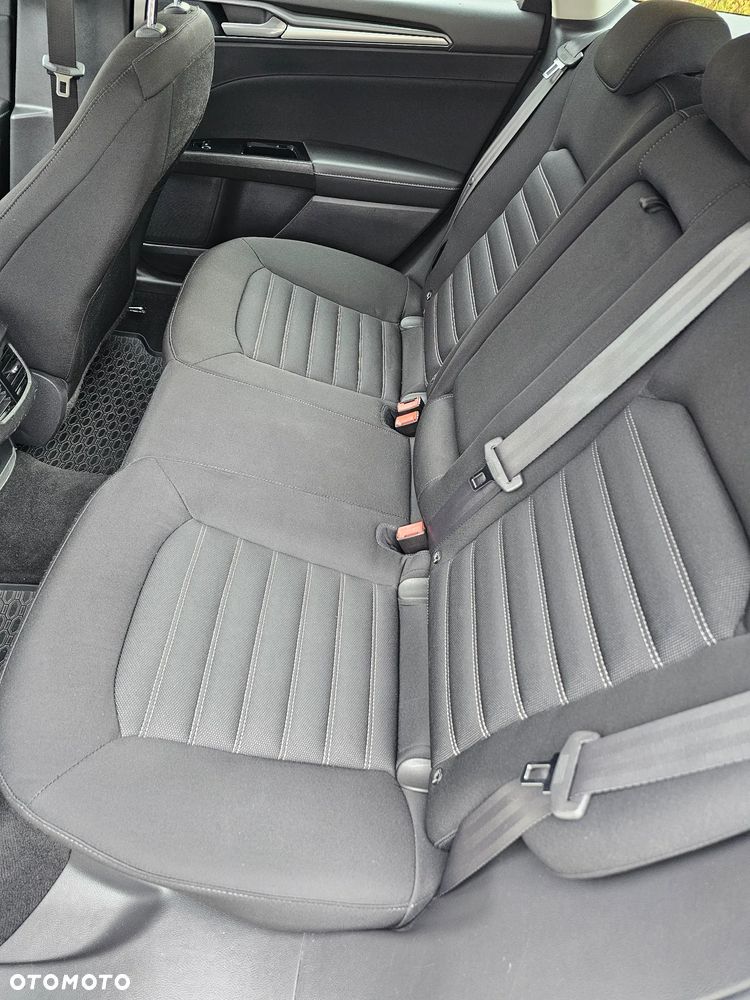 Ford Mondeo 2.0 TDCi Start-Stopp Business Edition - 26