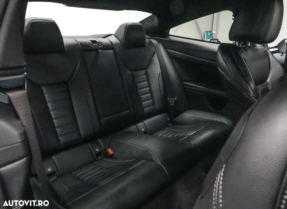 BMW Seria 4 420d xDrive M Sport - 17