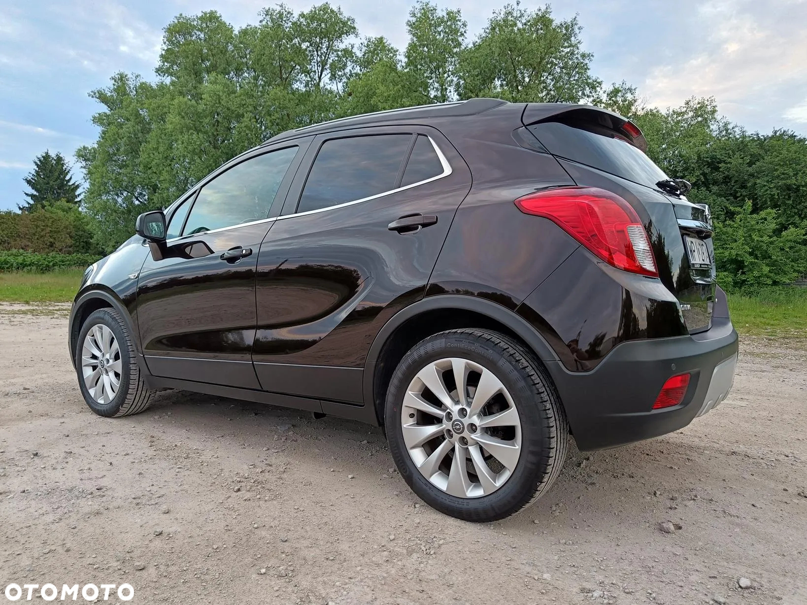 Opel Mokka 1.7 CDTI Cosmo S&S 4x4 - 5