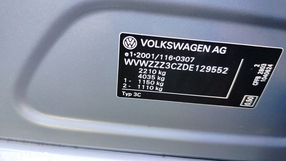 Volkswagen Passat 2.0 TDI Comfortline R-Style DSG - 1
