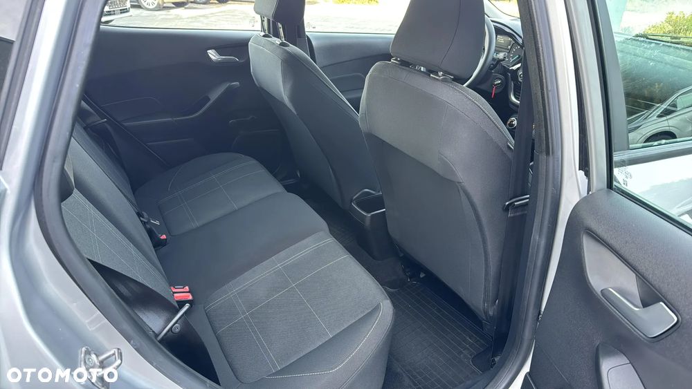 Ford Fiesta 1.1 Trend - 23