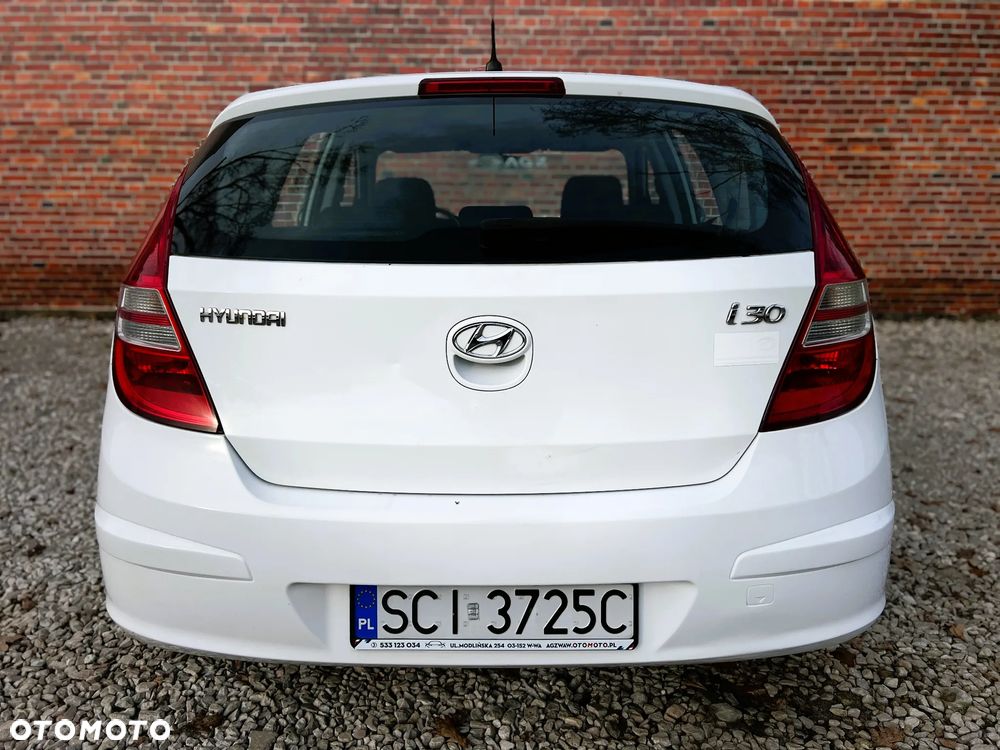 Hyundai i30 1.4 Comfort - 28