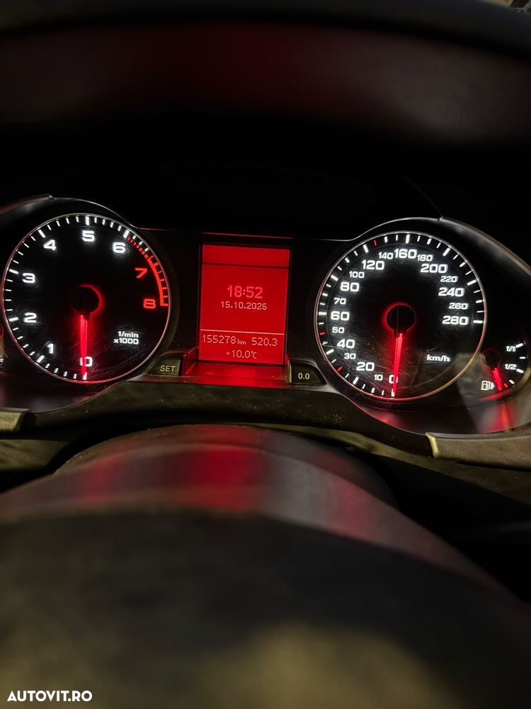 Audi A4 Limuzina 1.8 TFSI - 18