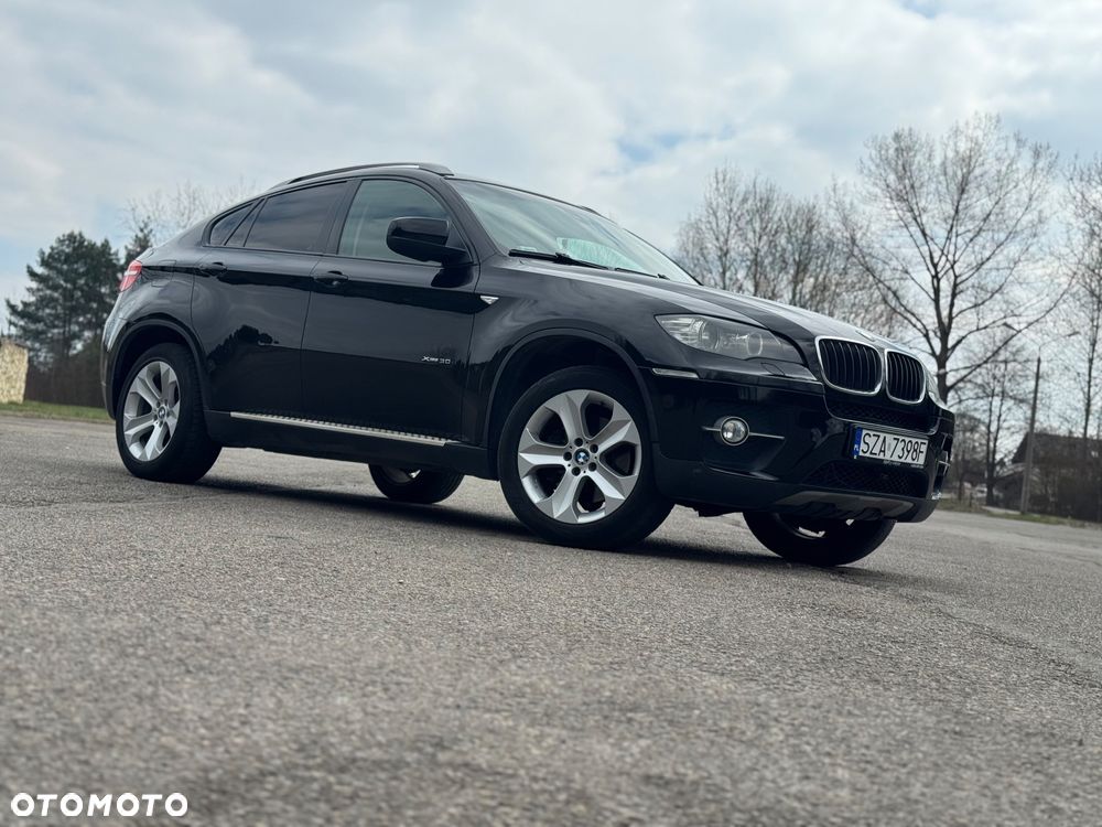 BMW X6 30d xDrive - 5