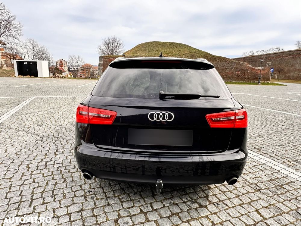 Audi A6 Avant 2.0 TDI Ultra DPF S tronic - 19