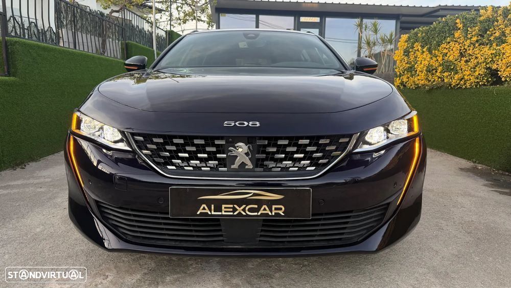 Peugeot 508 SW 225 e-EAT8 GT Pack - 2
