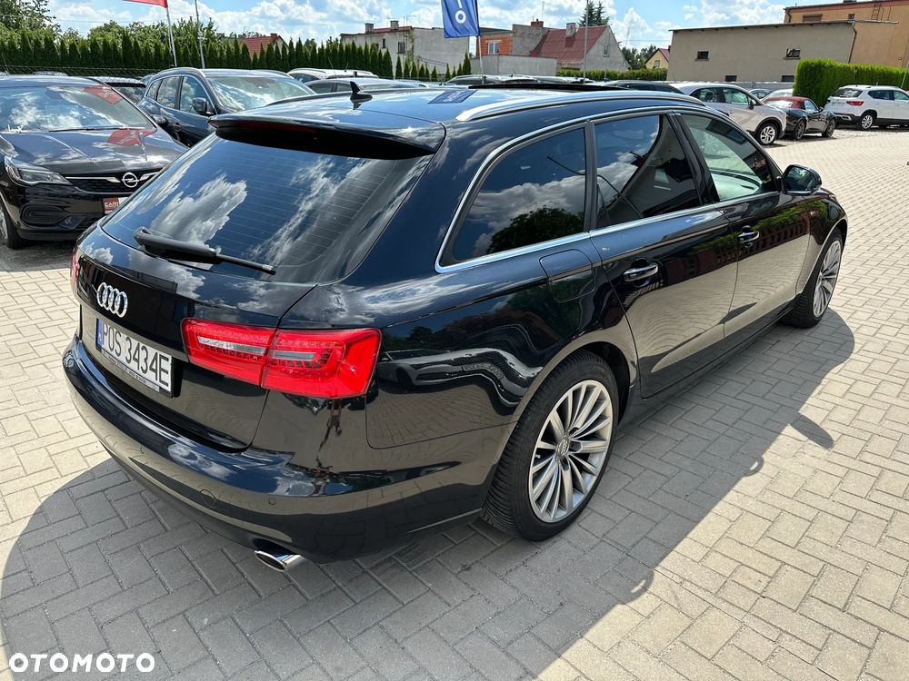 Audi A6 Avant - 3