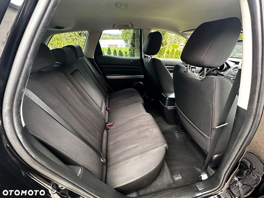 Mazda CX-7 - 15