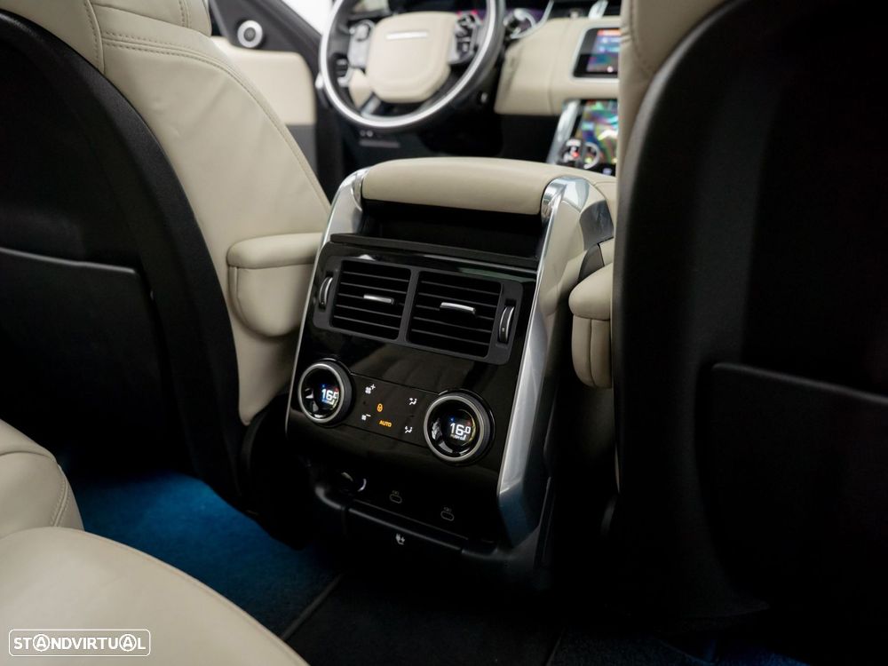 Land Rover Range Rover Sport 2.0 Si4 PHEV HSE Silver - 47