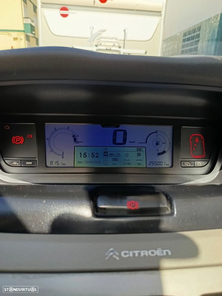 Citroën C4 Grand Picasso 1.6 HDi X - 8