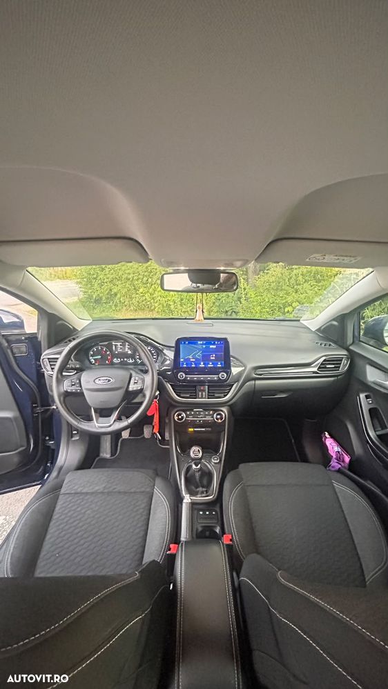 Ford Puma 1.0 EcoBoost MHEV ST Line - 2