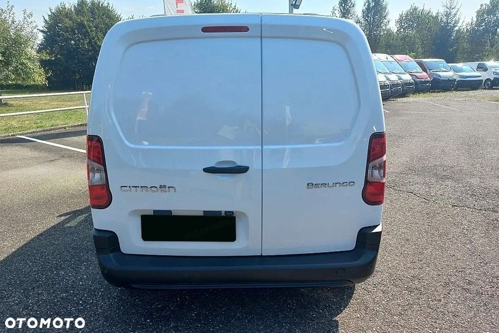 Citroën Berlingo Van M L1H1 1.2 110KM - 6