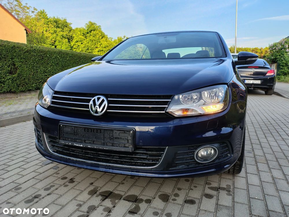Volkswagen Eos 1.4 TSI BlueMotion Technology - 2