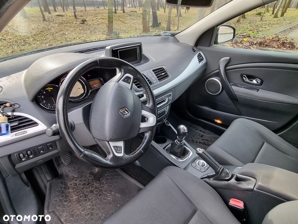 Renault Megane 1.6 dCi Energy Bose Edition - 11