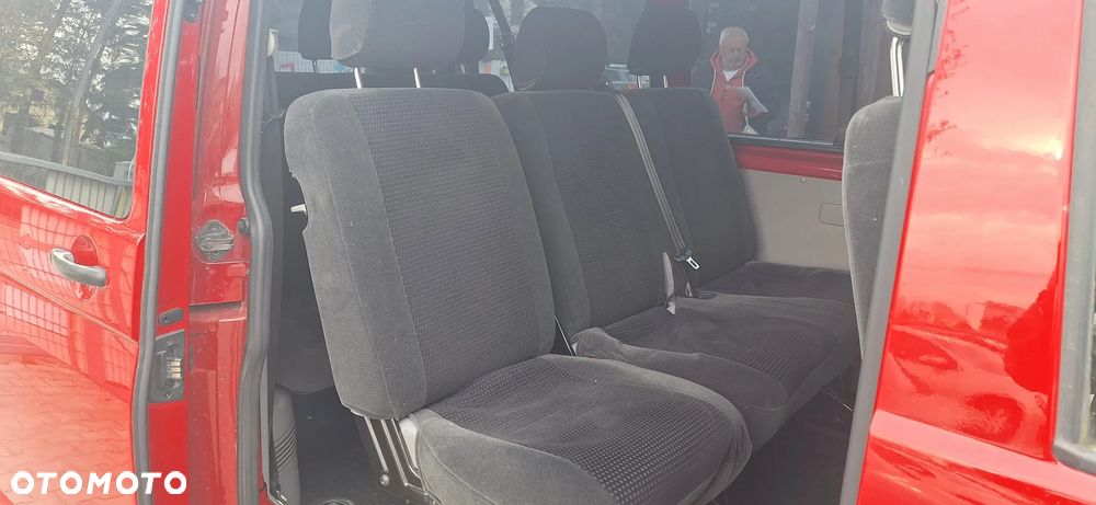 Volkswagen Transporter L1H1 Mixt - 5