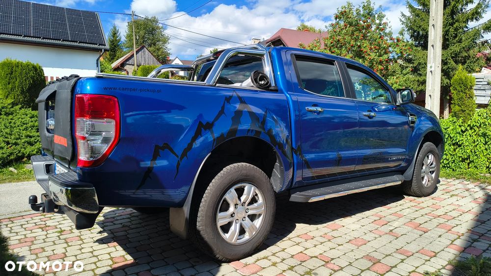 Ford Ranger 2.0 EcoBlue 4x4 DC Limited - 4