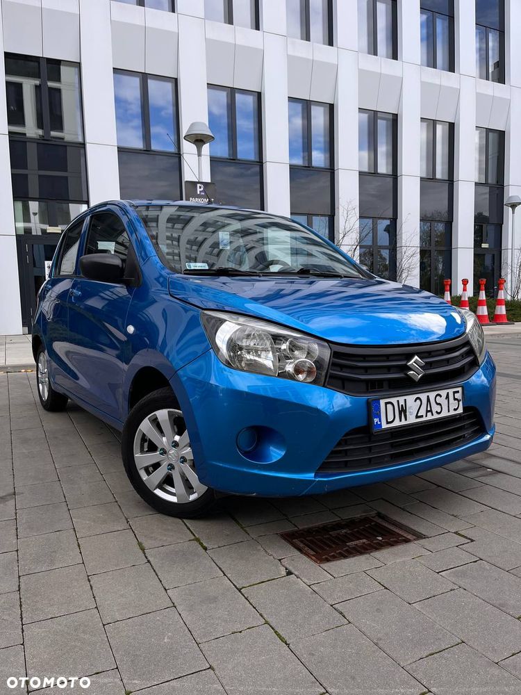 Suzuki Celerio 1.0 Comfort - 2