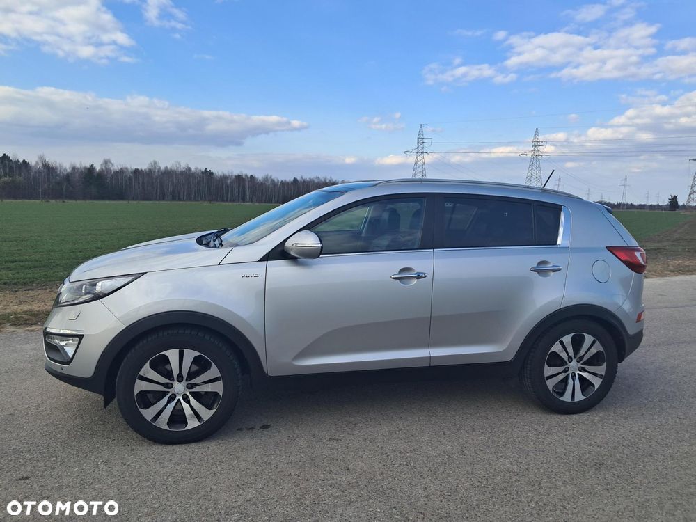 Kia Sportage 2.0 CRDI XL - 4