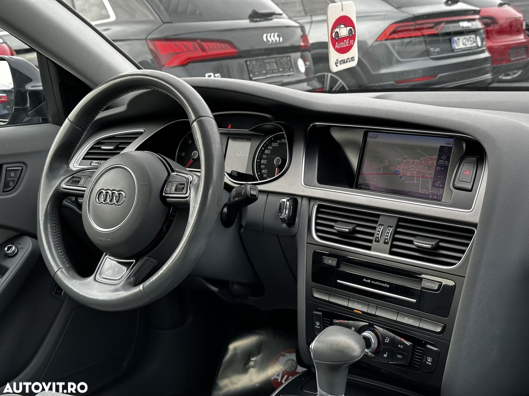 Audi A4 - 7