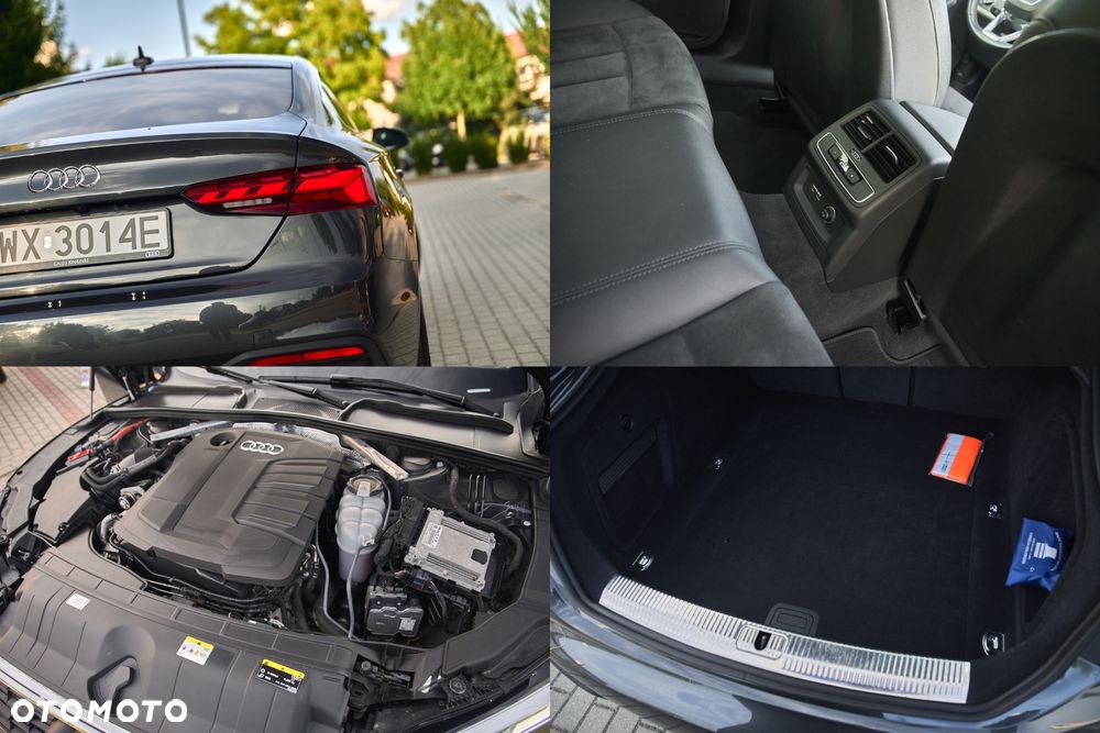 Audi A5 Sportback 35 TDI mHEV S tronic - 32