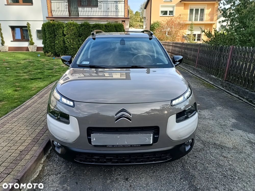 Citroën C4 Cactus 1.2 PureTech Live EU6 - 7