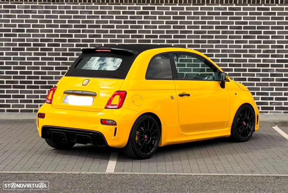 Abarth 595C Competizione - 23