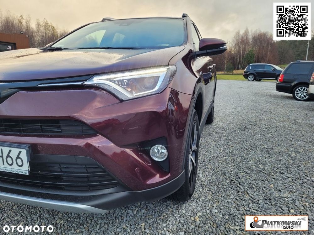 Toyota RAV4 Hybrid Gold 4x2 - 2