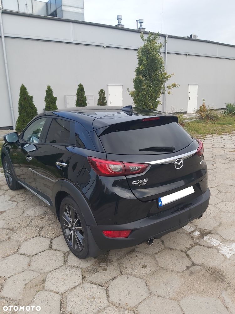 Mazda Cx-3 2016 photo 5