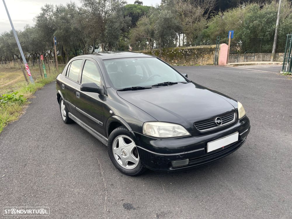 Opel Astra 1.4 Elegance - 3
